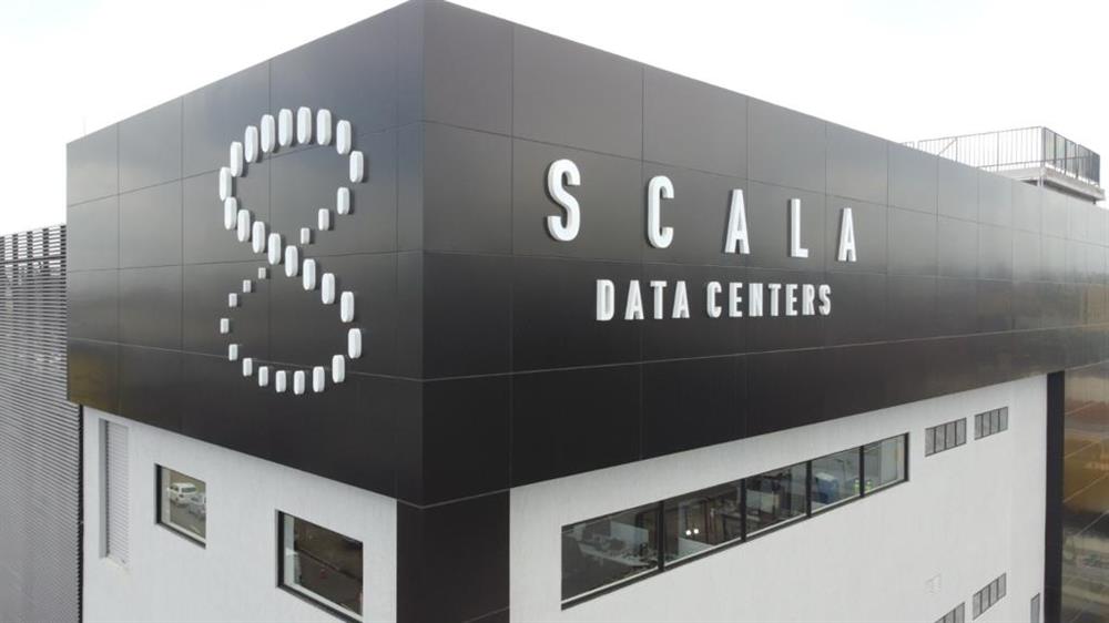 Data Center Scala - Consul Engenharia