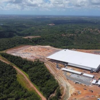 Centro de Distribuição Logístico - Simões Filho -BA